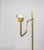 Brass Mid 20th Century Hans-Agne Jakobsson Adjustable Brass Floor Lamps - Pair For Sale - Image 8 of 11