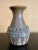 Mid-Century Modern Large Vintage 1970s Ceramic Vase For Sale - Image 3 of 10