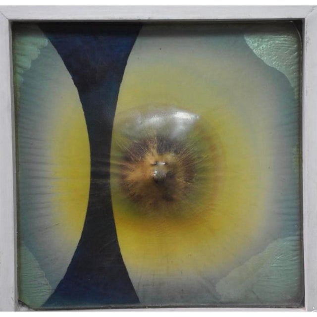 Lasse Stevenfeldt, Composition, 1968, Oil For Sale - Image 4 of 4