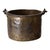French 19th Century Heavy Brass Cooking Pot For Sale - Image 10 of 10