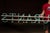 Mid 20th Century Vintage "Restaurants" Painted Aluminum Lettering Sign For Sale - Image 5 of 10