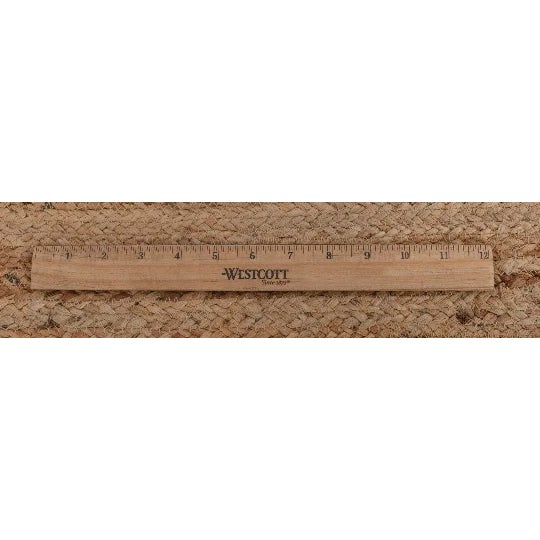 Rectangle Black Stripe Pattern Jute Rug, Boho Jute Rug 2x4 Ft. For Sale - Image 9 of 10