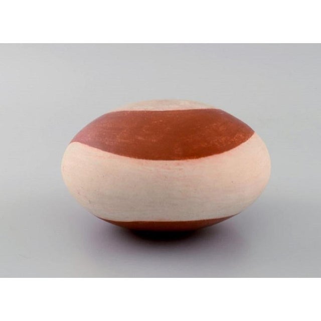 Studio Instruments in Glazed Stoneware, Set of 2 For Sale - Image 5 of 8