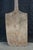 Antique 19th Century Primitive Wooden Farmhouse Grain Malt Shovel 58" For Sale - Image 6 of 16