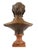 Metal Attr Hans Muller Bronze Sculpture of Abraham Lincoln For Sale - Image 7 of 7