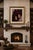 Wood Substantial 40” Tall Framed Christmas Bell Wall Canvas Art With Ornate Gilt Wood Frame & Silk Mat For Sale - Image 7 of 11
