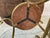 Louis XVI Style Neoclassic Gilt Bronze Black Marble Top Gueridon For Sale - Image 13 of 14