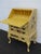 French Hand Painted Small Secretary Desk 6887 For Sale In Miami - Image 6 of 17
