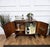Mid-Century Italian Art Deco Style Walnut Burl and Mirror Mosaic Dry Bar Cabinet by Paolo Buffa, 1940s For Sale - Image 3 of 10
