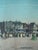 A window into early 20th century seaside elegance. This early 20th century framed vintage hand-tinted panoramic view...