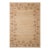 Chris Loves Julia x Loloi Rue Natural / Multi 2'-3" x 3'-9" Accent Rug For Sale