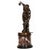 Grand Tour Antique Italian Grand Tour Bronze Sculpture “Disc Thrower” or Discobolus For Sale - Image 3 of 18