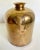 Metal Mid 20th Century Solid Brass Vase With Elephant Head Handles For Sale - Image 7 of 10