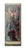Alphonse Mucha, The Moon and the Stars Set, 1st Edition, 1973, Archival Pigment Print, Set of 4 For Sale - Image 3 of 18