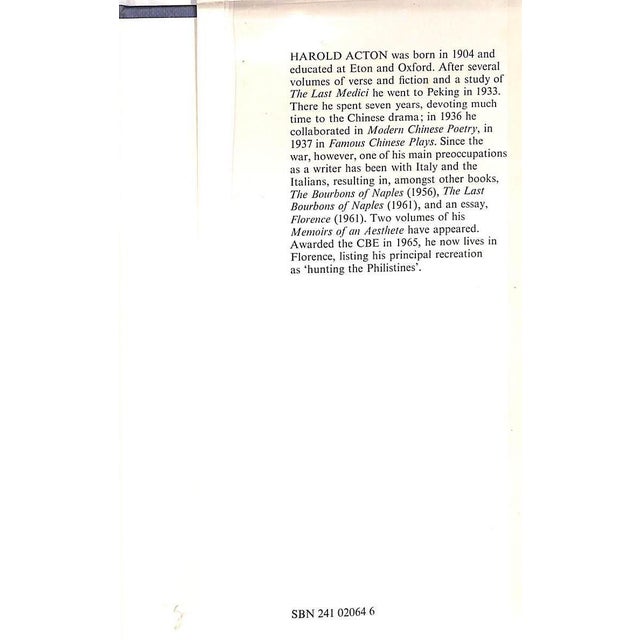 1970s "Tit for Tat and Other Tales" 1972 Acton, Harold For Sale - Image 5 of 8