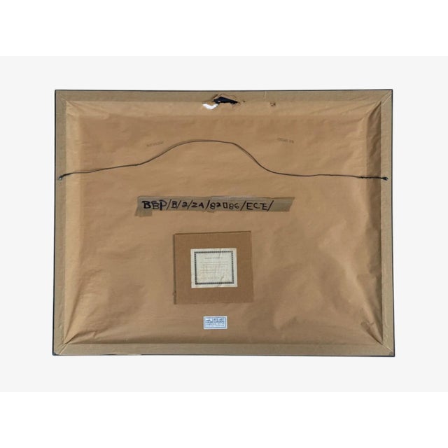 Alexander Calder, "Spring Carnival" Authentic Lithograph, 1969 For Sale - Image 9 of 10