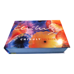 Dale Chihuly Book 365 Days Photos and History