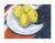 American 1980s "Still Life With Lemons" Still Life Oil Painting by James Pollock For Sale - Image 3 of 6