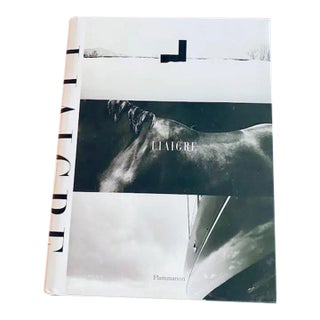 Vintage Christian Liaigre - Liaigre 12 Projects Book For Sale