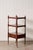 English 19th Century English Rosewood Whatnot (C. 1945) For Sale - Image 3 of 11