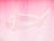 Steven Newell Pink Art Glass Bowl, 1981 For Sale - Image 4 of 10