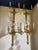 French 1930s French Gilt Bronze Sconces - a Pair For Sale - Image 3 of 6
