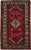 Vintage Persian Hamadan Rug – Size: 2' 3" X 3' 10" For Sale - Image 4 of 4