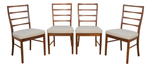 Mid-Century Dining Chairs from McIntosh, United Kingdom, 1960s, Set of 4