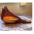 Mid 20th Century Jorge Wilmot Tonala Mexico Signed Paper Mache Bird Sculpture 7" - Pristine Ar For Sale - Image 9 of 11