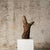 19th Century French Oak Sculpture For Sale In Birmingham - Image 6 of 6