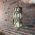 Hanging Swag Light Fixture Vintage Mid-Century Modern For Sale - Image 4 of 5