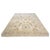 Persia Sultanabad Wool 8x10 Ivory, Tan, Green & Red Handmade Area Rug #1143039 For Sale - Image 4 of 7