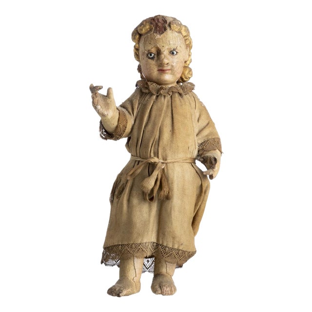 Infant Jesus, 18th Century For Sale