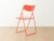 Ted Folding Chairs by Niels Gammelgaard, Set of 4 For Sale - Image 9 of 15