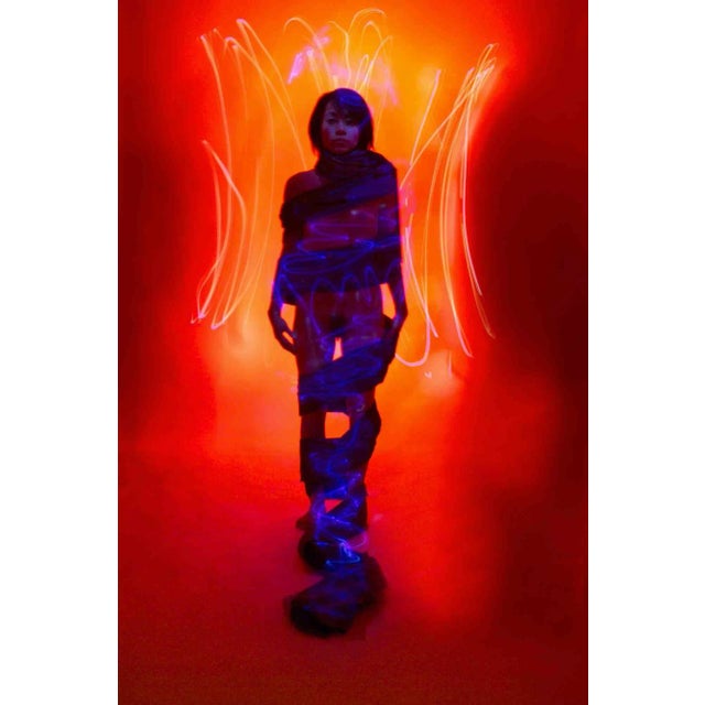 Roberto Vignoli, Ikuko 1, Original Photograph, 2006 For Sale