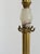 Vintage Italian Brass Coat Rack with Onyx Marble Centrepiece, 1960s For Sale - Image 18 of 18