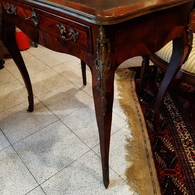 Napoleon III Coffee Table For Sale - Image 4 of 6