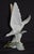 White Lladro Turtle Dove Figurine 4550 Glossy Porcelain White Bird Spain Vintage For Sale - Image 8 of 14