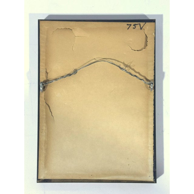 Textile 19th Century Stevengraph For Sale - Image 7 of 8