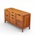 Jens Risom Mid Century Walnut File Credenza For Sale - Image 9 of 10