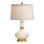 Wildwood Mimi Table Lamp - Gardenia For Sale
