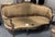 Vintage French Style 8-Legged Sofa . For Sale - Image 9 of 9