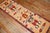 Zabihi Collection Pictorial Buddhist North African Kilim Runner For Sale - Image 4 of 9