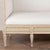 Early 19th Century Swedish Gustavian Pine Bench Settee For Sale - Image 13 of 18