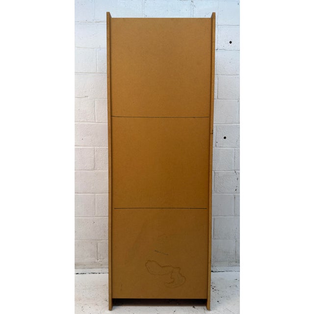 Mid-Century Modern Danish Teak Bookcase With Drawers For Sale - Image 11 of 12