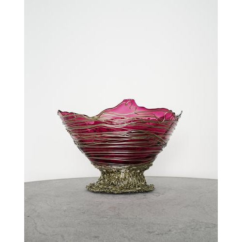 Vintage Italian Ogiva Bowl by Gaetano Pesce, 2010s For Sale - Image 3 of 7
