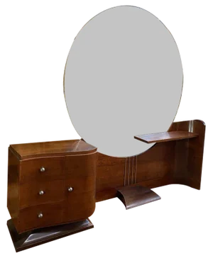 Art Deco Period Dressing Table