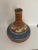 Sculpture Materials Hand-Painted Mexican Stem Vessel For Sale - Image 7 of 7