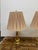 Stiffel Vintage Table Lamps, Pair For Sale - Image 11 of 12