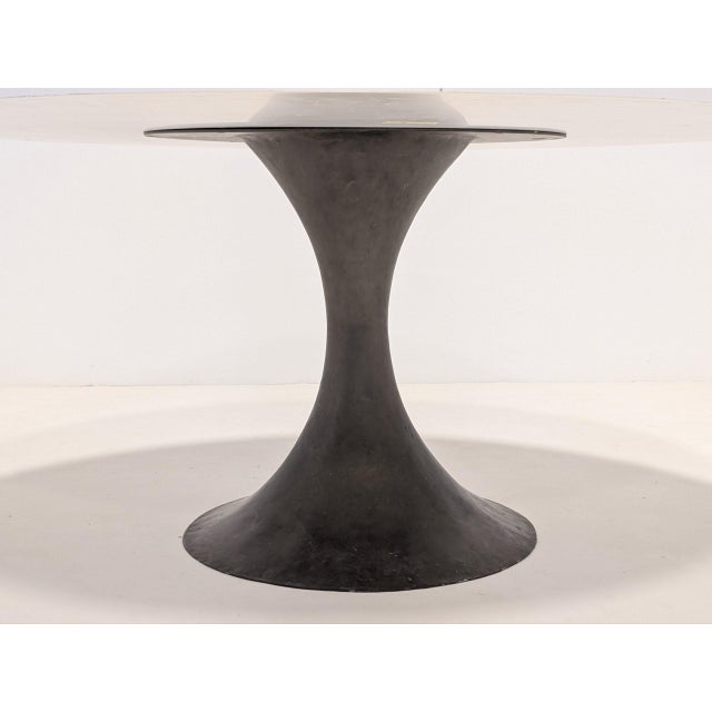 Vintage Staron Table by Wharf Workshop For Sale - Image 4 of 13